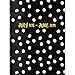 TF Publishing 19-4221A July 2018 - June 2019 Dots Monthly Planner, 7.5 x 10.25