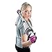 Varo ARC Bat Training Weight, 12oz, for Softball (Jennie Finch Edition) - Barrel Feel - Improve Your Batting, Barrel Speed, and Develop Swing Mechanics
