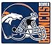 NFL Supersoft Royal Plush Raschel Throw / Blanket