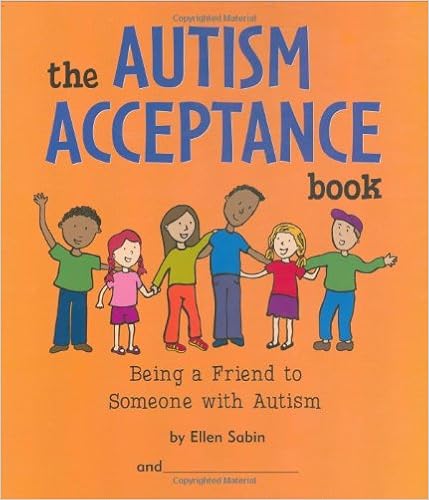 The Autism Acceptance Book: Being a Friend to Someone With Autism 