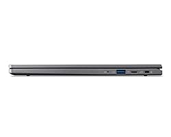 Acer Touchscreen Chromebook Plus 514 with Gemini-AI