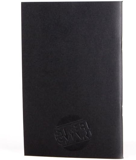 STREET SMART Multi-Media Sketchbook 5.5" x 8" Softcover