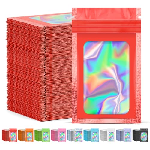 JETMORE Holographic Mylar Bags