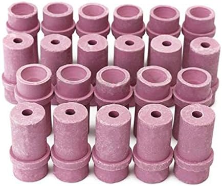Brand new 20Pcs/set Sandblaster Replacement Air Sand Blasting Ceramic Nozzles Tips 4.5mm