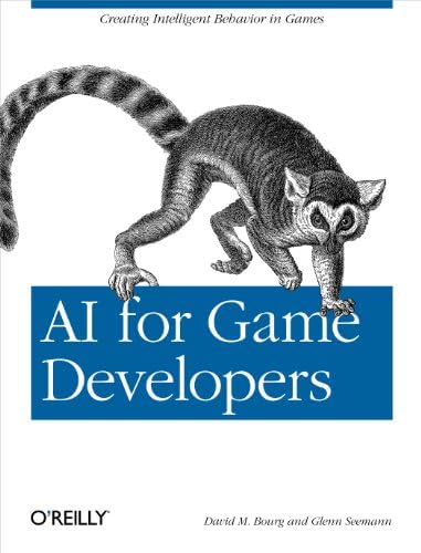 Amazon.com: AI for Games, Third Edition eBook : Millington, Ian