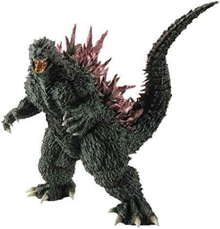 Ultra-super structure Series Godzilla 2000 about 200mm PVC-painted PVC Figure