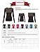 MBE Women's Lightweight Daily Casual Basic Crewneck Long Sleeve Tee