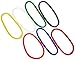 Abilitations Chewlery Chewable Necklace, Assorted Colors, Set of 7 - 017639