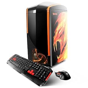 Amazon.com: iBUYPOWER AM-i01SKL Liquid Cooling Gaming