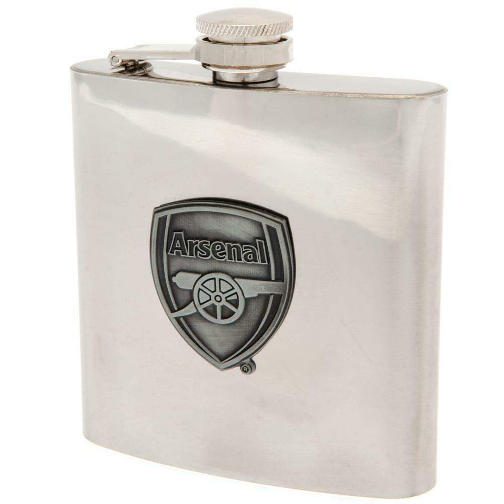 Arsenal F.C. Hip Flask
