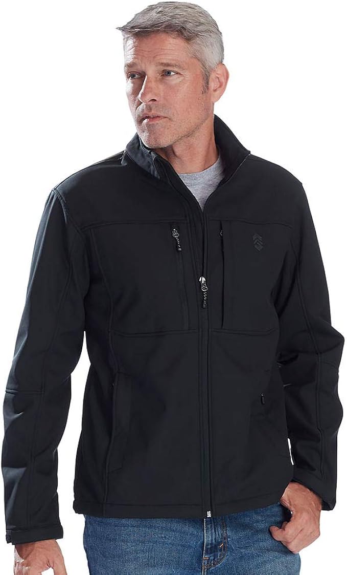 Free Country Super Softshell Jacket at Amazon Menâs Clothing store