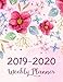 2019-2020 Calendar: Daily Weekly Monthly Calendar Planner | 24 Months Jan 2019 - Dec 2020 For Academic Agenda Schedule Organizer Logbook and Journal ... Monthly Calendar Planner 8.5 x 11) (Volume 3) by Rosemary D. Schreiner