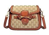 FairyBridal Women Real Leather Cross Body