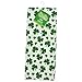 St. Patrick's Day Shamrock Kitchen Bathroom Hand Towels, Set of 2