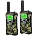 DIMY Toys for 3-12 Year Old Boys Girls, Walkie Talkies for Kids Long Range Birthday Presents Outdoor Outside Toys Gifts for 3-12 Year Old Boys Girls 2018 Christmas New Gifts for Kids Green DMUSDJ01
