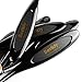 Bestidy Professional Makeup Brushes 10 Piece Soft Oval Toothbrush Design Makeup Brush Tool and with Gift Box Set