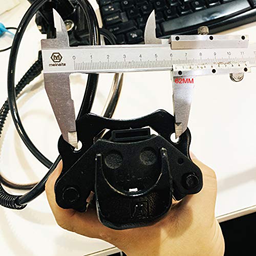 4 GOOFIT+Hydraulic+Cylinder+Caliper+Chinese