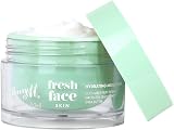 Barry M Fresh Face Skin Hydrating Moisturiser Cucumber Green Tea Shea Butter view 1