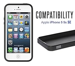 iPhone SE Case, DOO UC (TM) Ultra Protective Cases