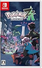 Pokémon LEGENDS Z-A(ポケモン レジェンズ ゼットエー)