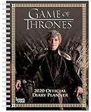 Game of Thrones 2020 A5 Diary Planner by 