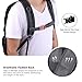 REYLEO 35L Ultra Lightweight Packable Backpack，Christmas Gift Foldable Durable Water Resistant Travel Hiking Daypack RD02