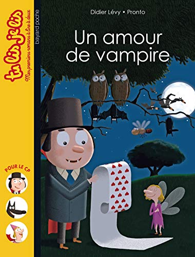Un amour de vampire (French Edition) by Didier Lévy
