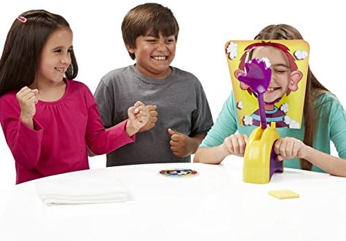 pie in the face board game