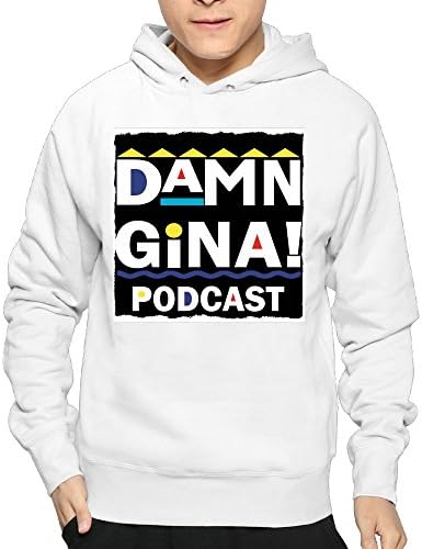 2016 For Man Most Fit No Kangaroo Pockets Damn Gina Cool Hoodies Teeshirts