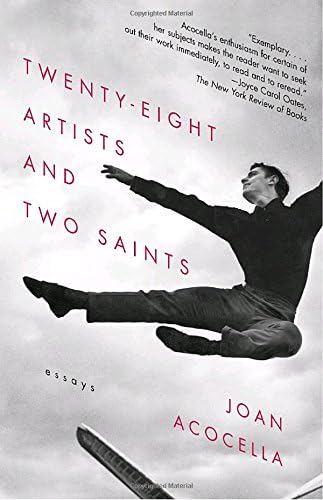 Twenty-eight Artists and Two Saints: Essays