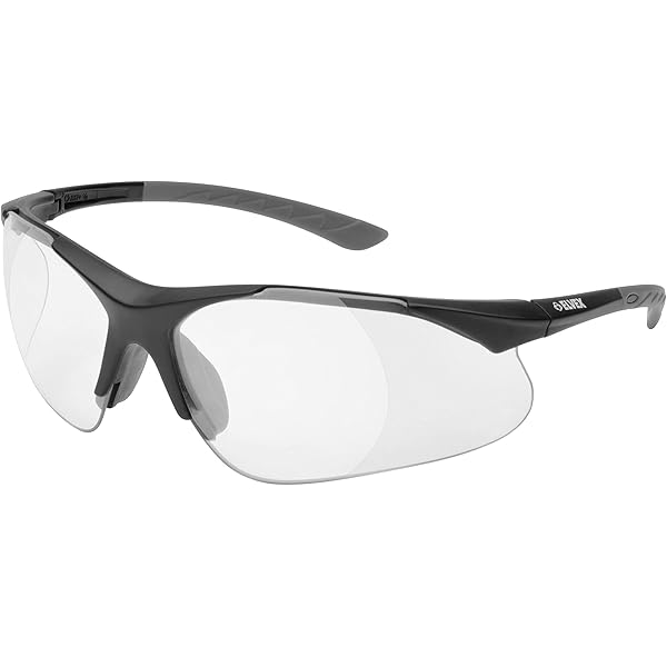 2x Schutzbrille S-400 Sicherheitsbrille Mit UV-Schutz Bügel Augenschutz