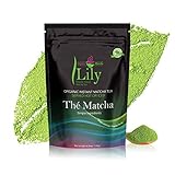 Organic Instant Matcha Green Tea Powder (140 grams) | Premium Natural Ceremonial Grade Authentic Macha | No GMOs or Preservatives | On-The-Go Powdered Herbal Raw Matcha for Hot or Cold Iced Tea