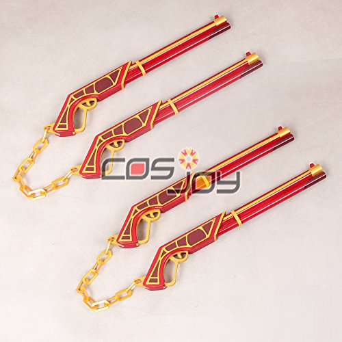 RWBY Sun WuKong Wand and Weapon PVC Cosplay Prop-1199