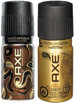 Axe Chocolate Body Spray Men Women 150 Ml Amazon Ca Home Kitchen