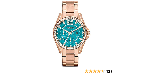 Fossil ES3385 Womens Riley Wrist 