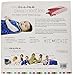 Baby deedee Sleep Nest Tee Baby Sleeping Bag, Happy Butterflies, Medium, 6-18 Months