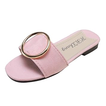 girls summer slippers