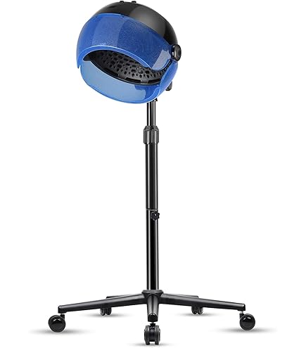 Amazon.com : Hooded Hair Dryer, Professional Standing Hair Dryer