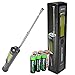 Nebo 6431 Big Larry Boss 400 lumen Flashlight/COB LED Magnetic Worklight/pickup tool with 3 X EdisonBright AA Alkaline batteries bundle