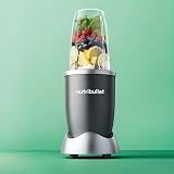 NutriBullet 600 Series Starter Kit Graphite 700ml Cup 600W High Speed Blender view 7