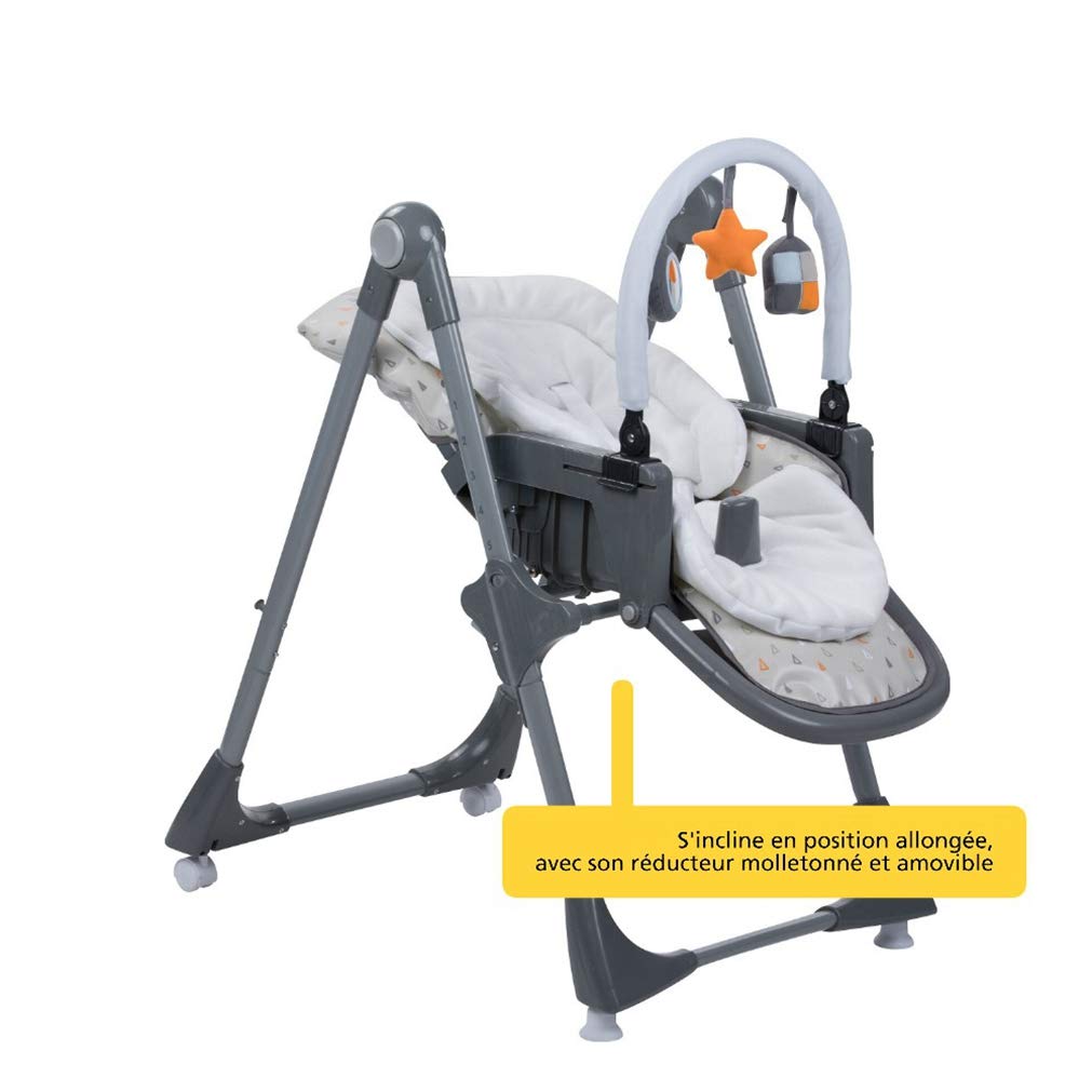 Red Lines Safety 1st Kiwi 3 En 1 Chaise Haute Pour Bebe Evolutive De 6 Mois A 3 5 Ans Chaises Hautes Chaises Hautes Sieges Et Accessoires Centroarco Com
