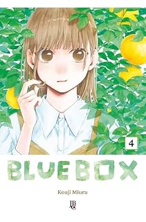 Livro Blue Box vol. 04