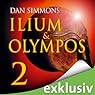 Hörbuch: Ilium & Olympos 2