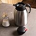 Bellemain Premium Thermal Coffee Carafe Stainless Steel 2 Liter