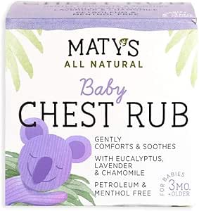 maty baby chest rub