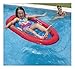 SwimWays Spring Float Kid's Boat, Dark Blue