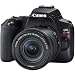 Canon EOS Rebel SL3 DSLR Camera with EF-S 18-55mm f/4-5.6 is STM Lens + 2Pcs 32GB Sandisk SD Memory + Digital Flash + Filter & Macro Kits + Backpack + 50″ Tripod + Morethumb 1