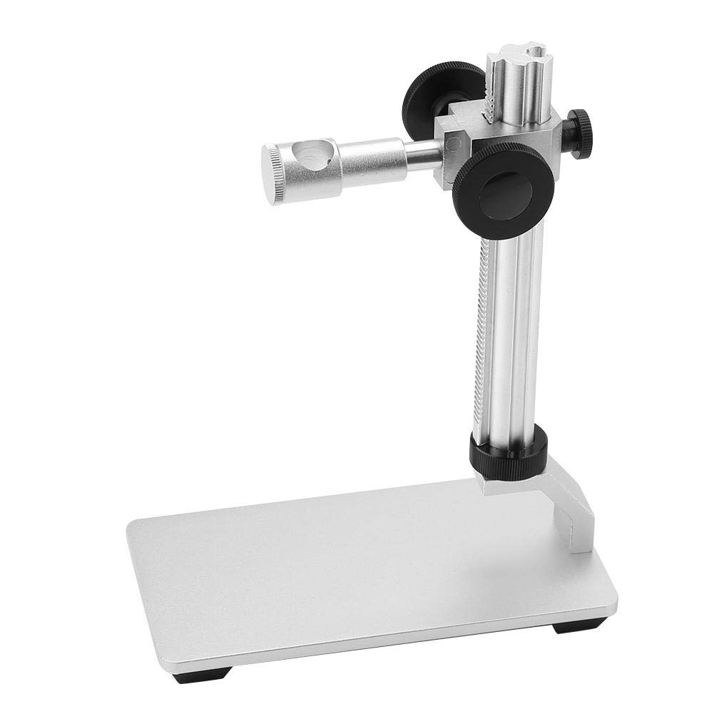 Adjustable Professional Microscope Stand Holder,12mm Digital USB