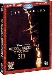 Le Drôle De Noël De Scrooge3d