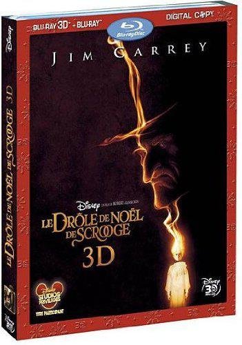 Le Drôle De Noël De Scrooge3d